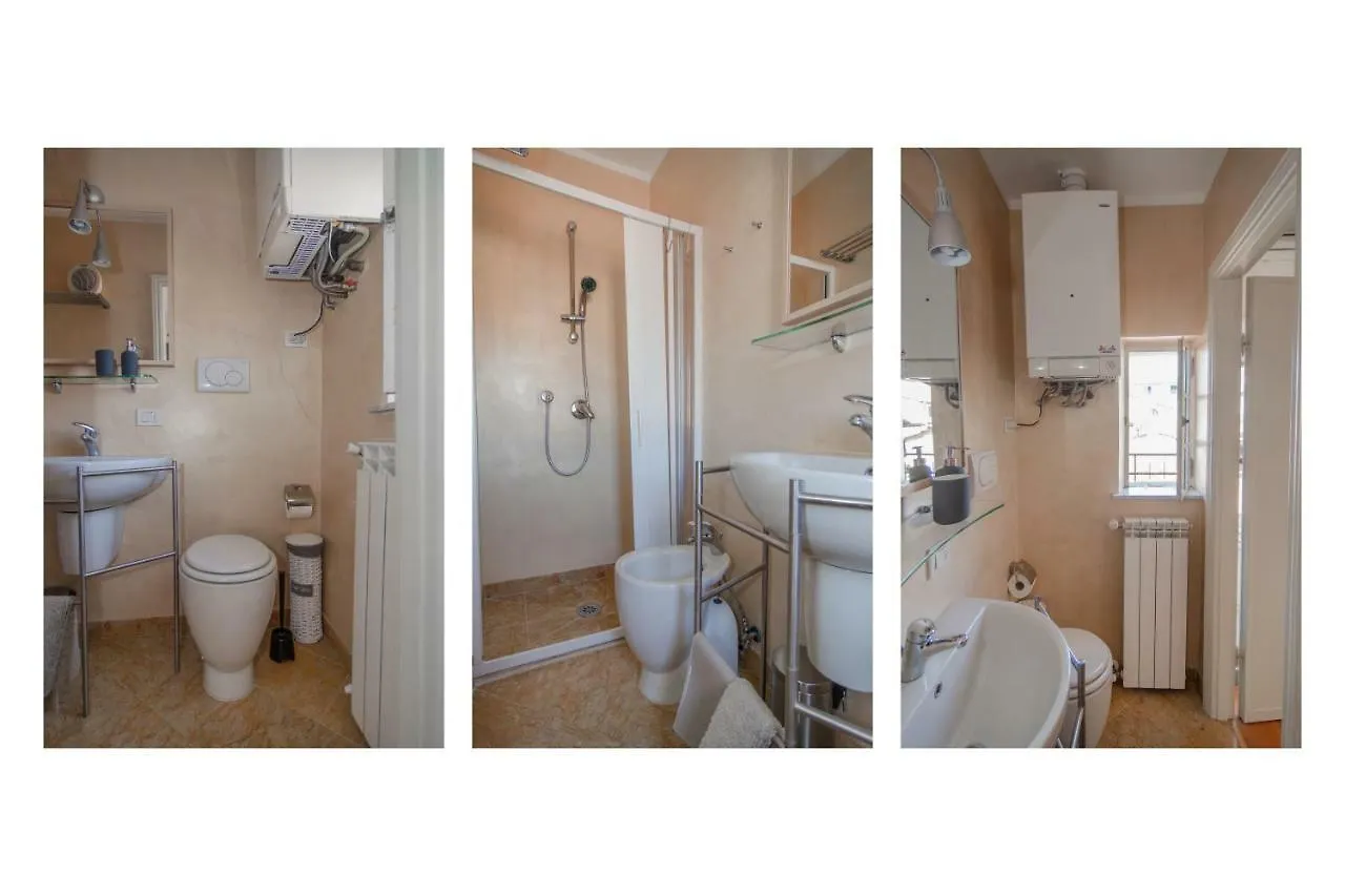 Studio La Boheme Apartment Lucca Italy