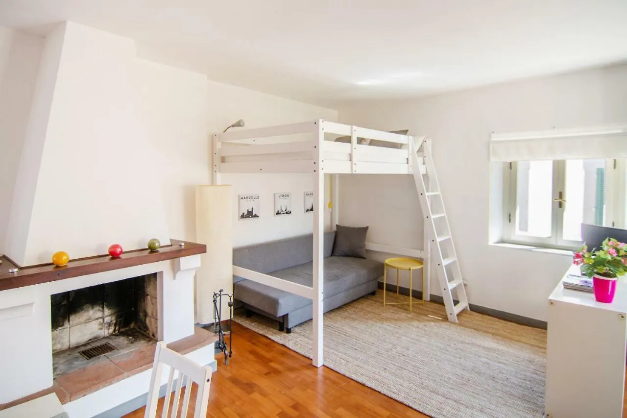 Studio La Boheme Apartment Lucca