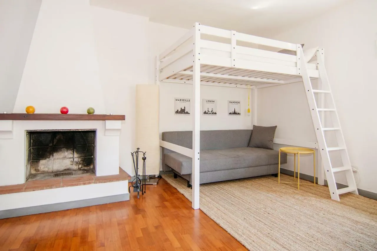 Studio La Boheme Apartment Lucca 0*,  Italy