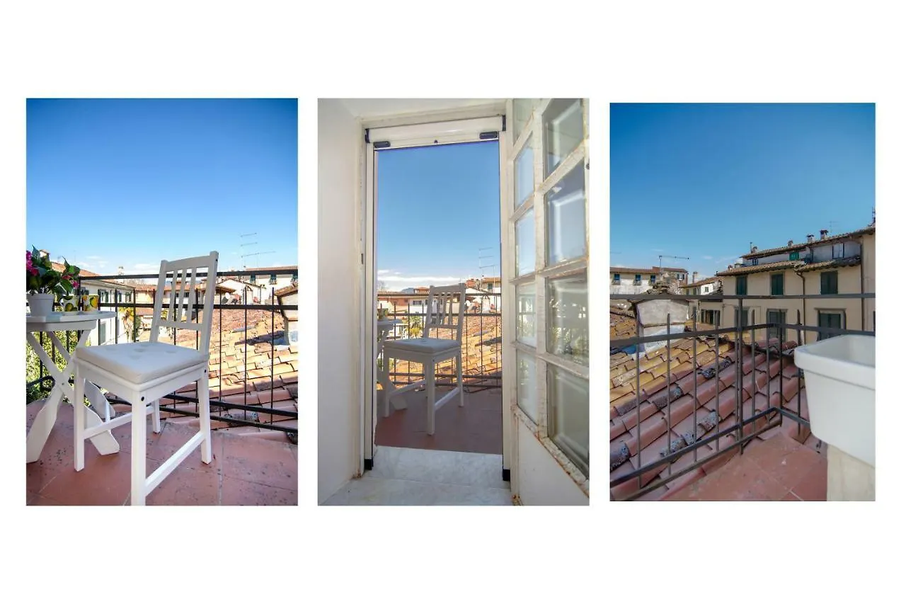 Studio La Boheme Apartment Lucca