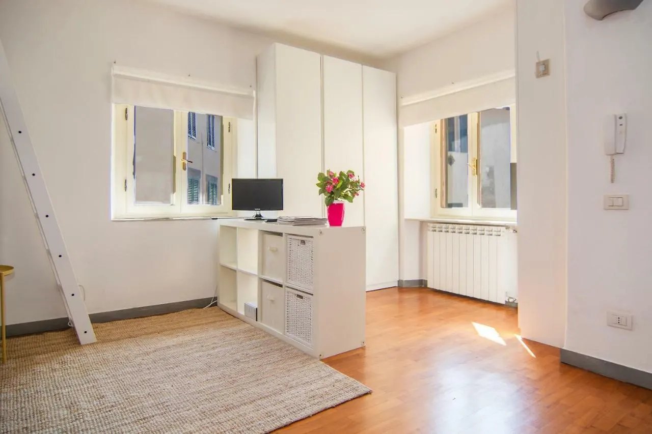 Studio La Boheme Apartment Lucca 0*,