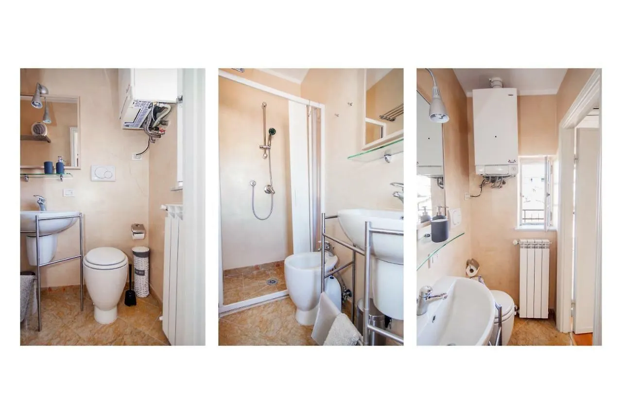 Studio La Boheme Apartment Lucca
