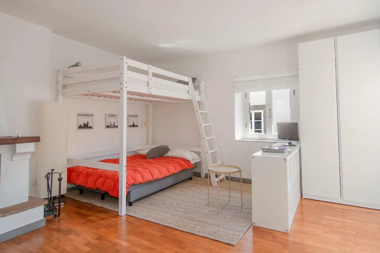 Studio La Boheme Apartment Lucca