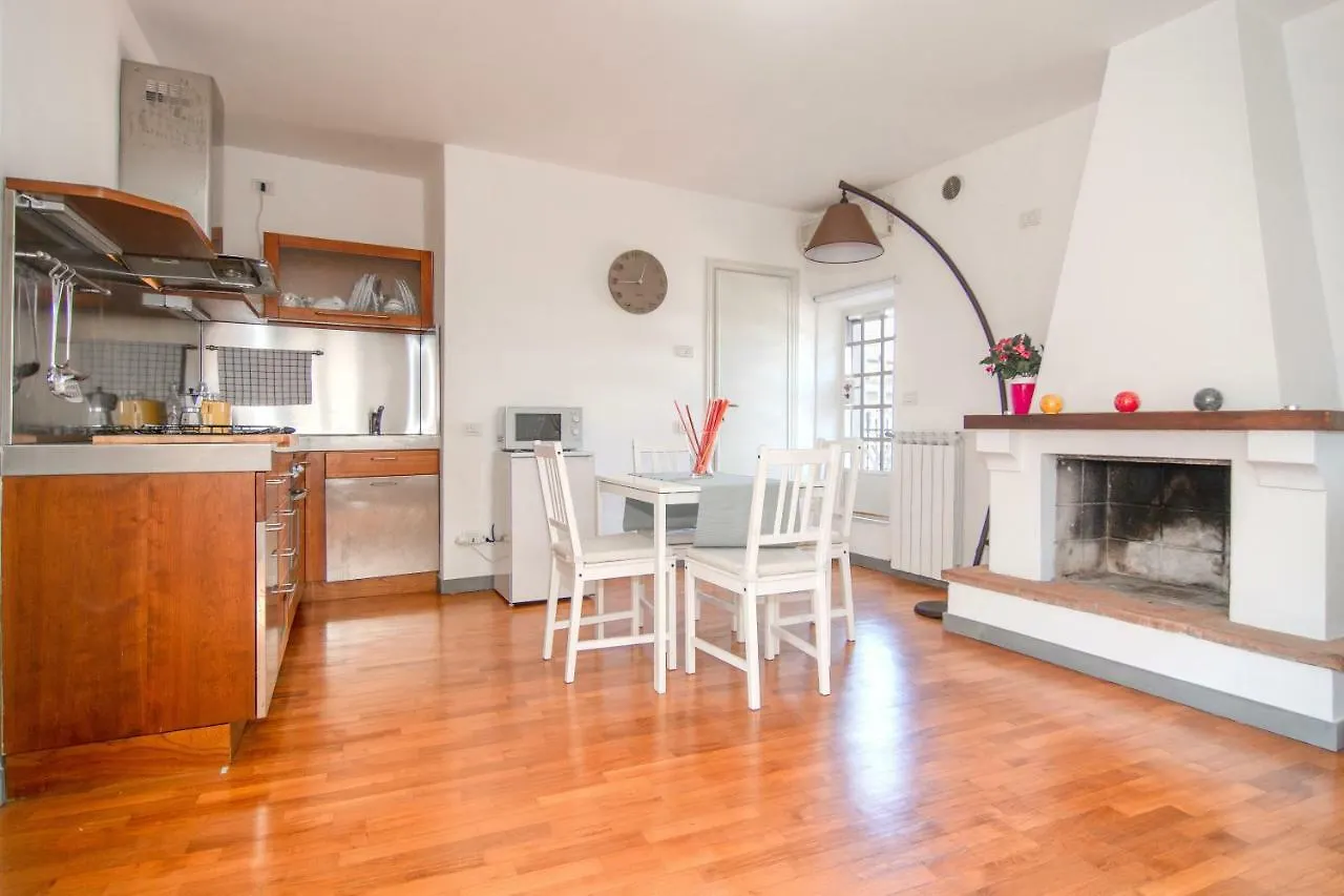 Studio La Boheme Apartment Lucca