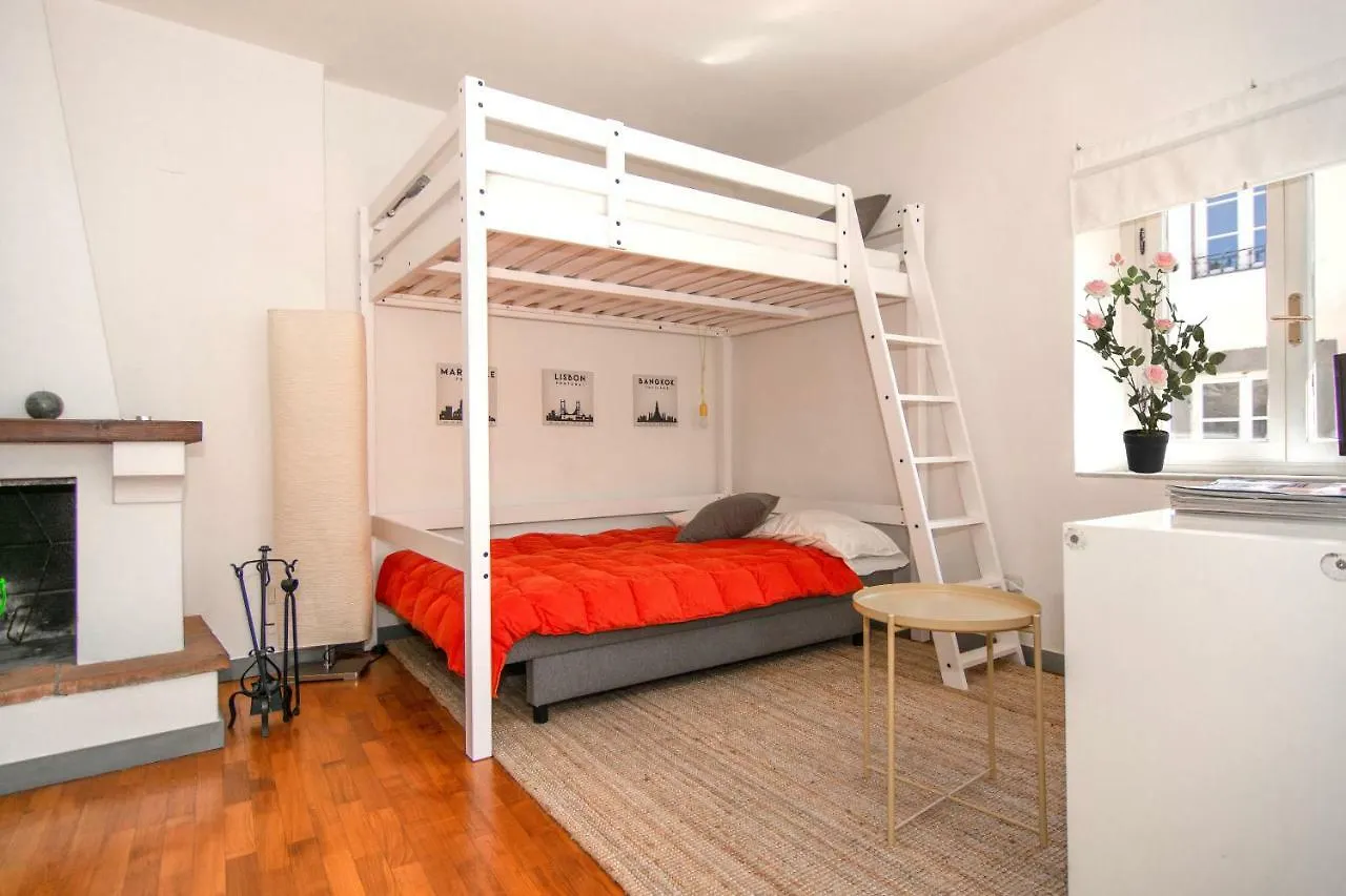 Studio La Boheme Apartment Lucca